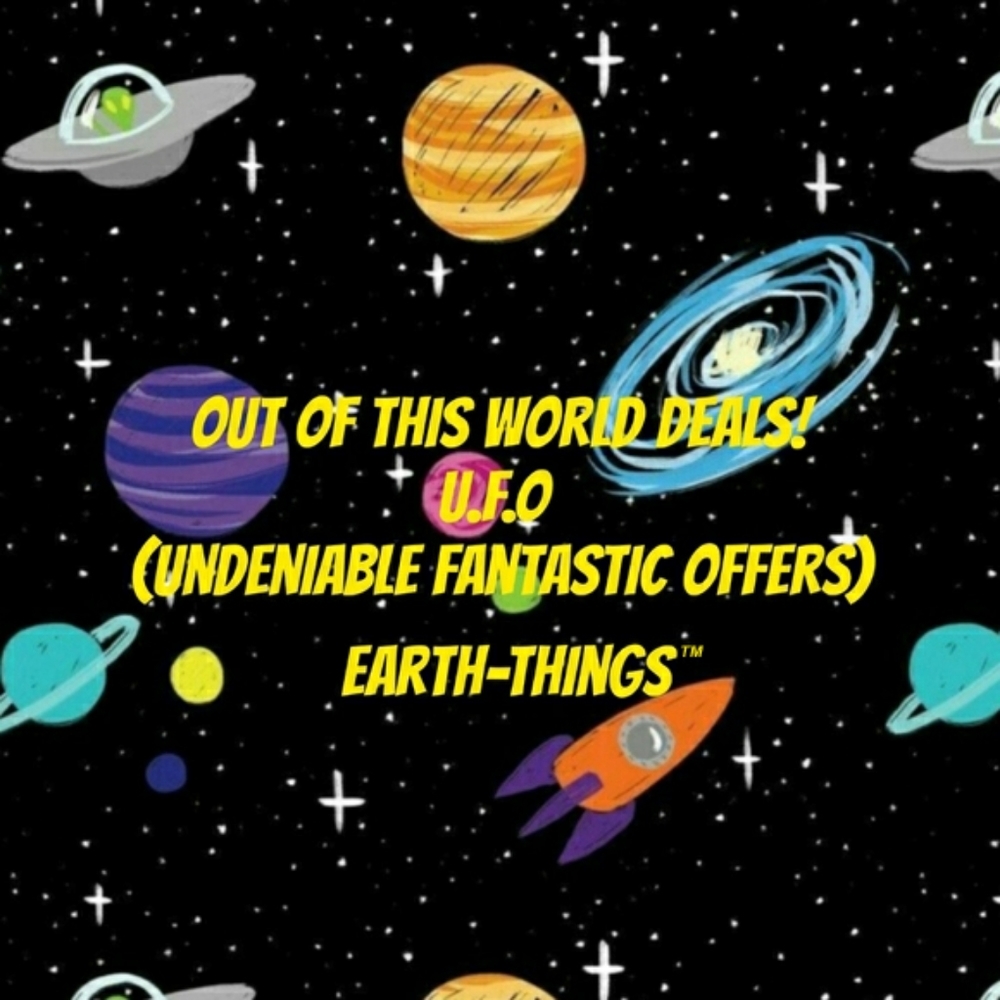 Welcome earthlings to earth-things!